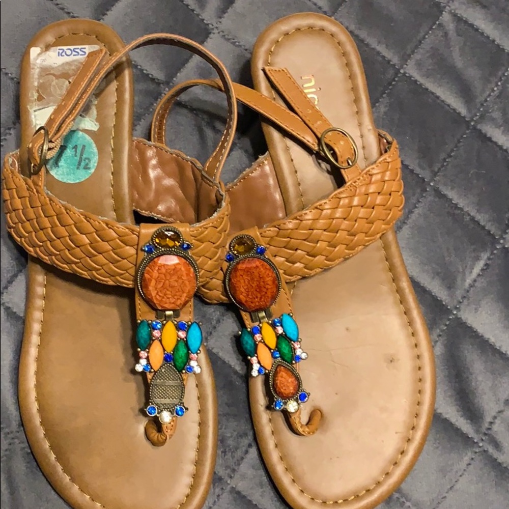 Sandals